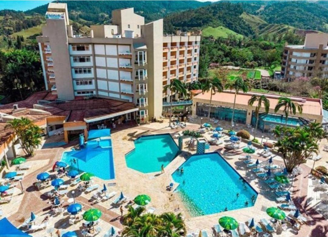 Apart-Hotel Termal InterГраватал Екстериор снимка
