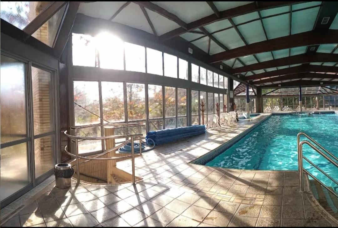 Apart-Hotel Termal InterГраватал Екстериор снимка