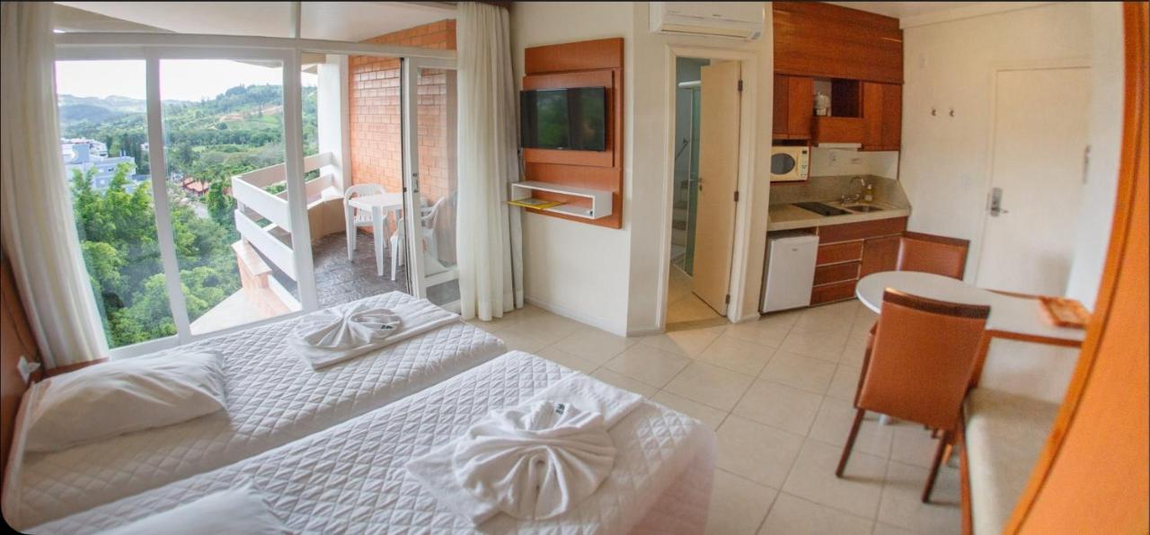 Apart-Hotel Termal InterГраватал Екстериор снимка